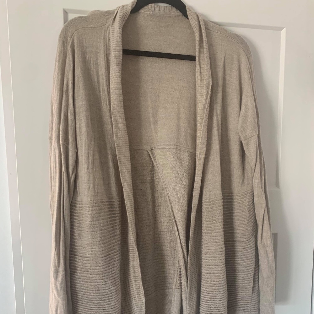 Lululemon Sit In Lotus Wrap II